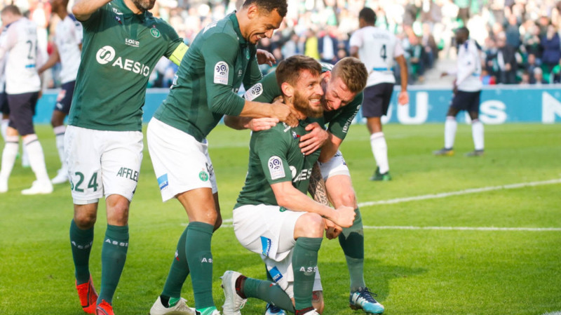 Les Verts triomphent à Sochaux: 0-3, choc et début de saison en trombe pour Saint-Étienne
