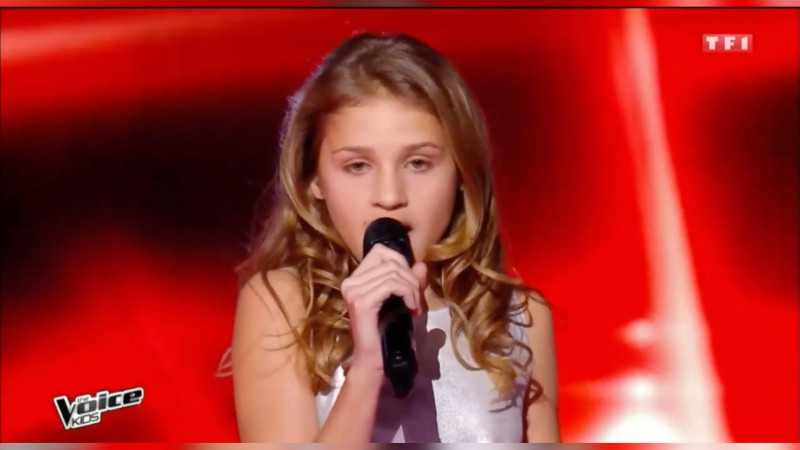 Lila Debbouze, Lumière des Scènes de The Voice Kids