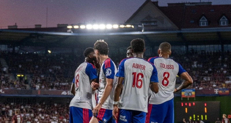 L'OL s'incline face au Sparta Prague : une défaite qui promet un match retour épique