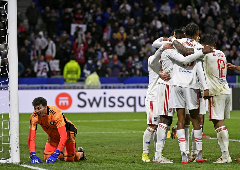 L'OL triomphe face au Sparta Prague : un match à coups de théâtre