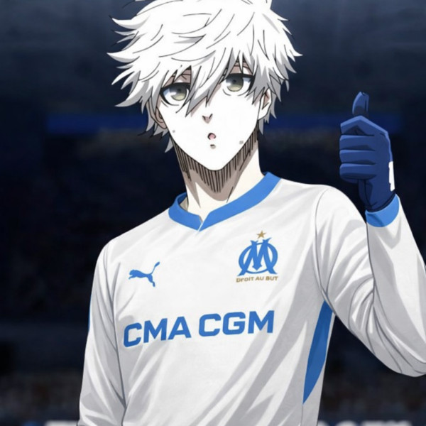 L'Olympique de Marseille démarre en fanfare contre le Racing Club de Strasbourg Alsace