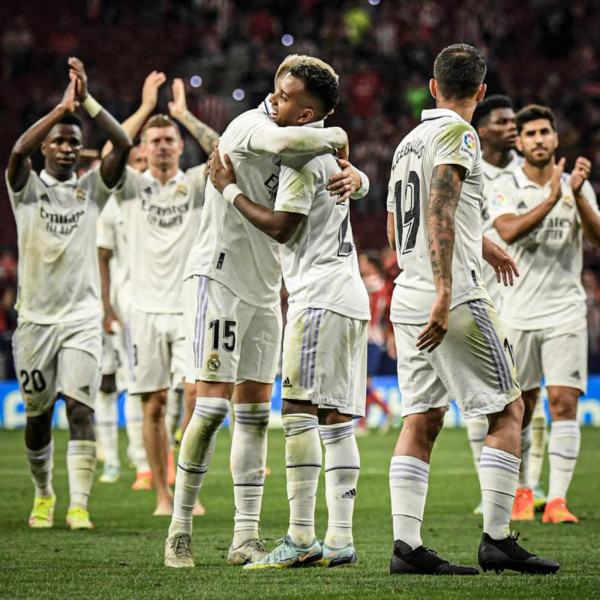 L'OM frappe un grand coup face à l'Atlético Madrid dans un match intense