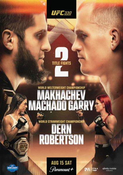 L'UFC 330 marque l'histoire avec la victoire d'Islam Makhachev contre Ian Machado Garry