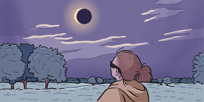 Lunette Éclipse Solaire : Comment Régarder la Prochaine Éclipse Sans Risques