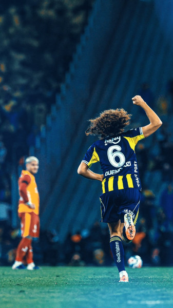 Lyon-Fenerbahçe : la tempête Matteo Guendouzi