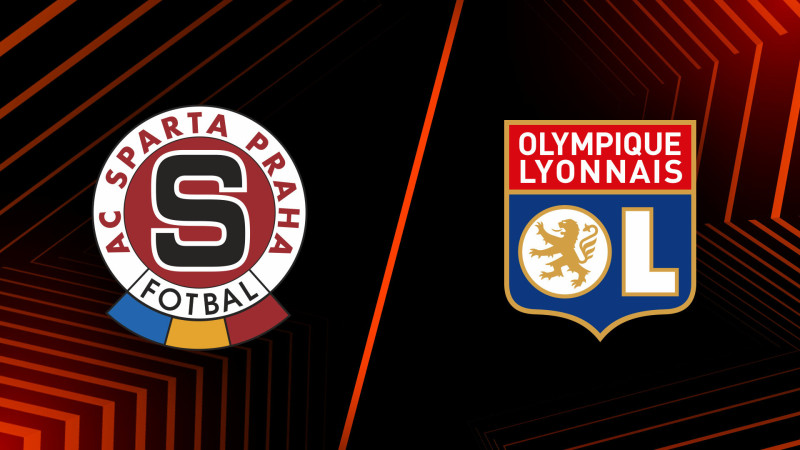 L'Olympique Lyonnais se hisse en barrages de la Ligue des Champions en dominant le Sparta Prague