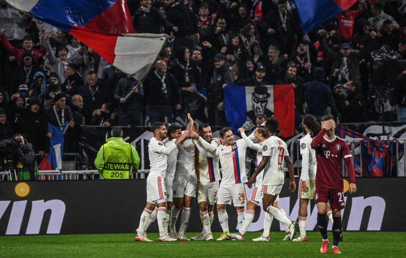 Lyon triomphe face à Sparta Prague et se rapproche des barrages de la Ligue des Champions