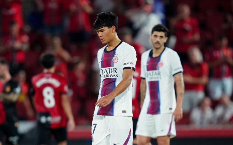 Majorque - PSG : Une Défaite Surprise au Coup d'Envoi de la Saison