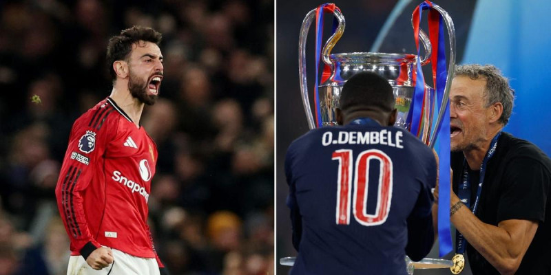 Manchester United and PSG Clash in Prenotant Amical à Gothenburg