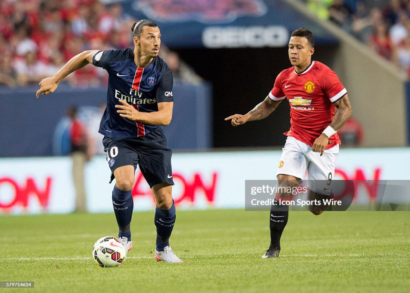 Manchester United et Paris Saint-Germain : un match amical qui a tenu toutes ses promesses