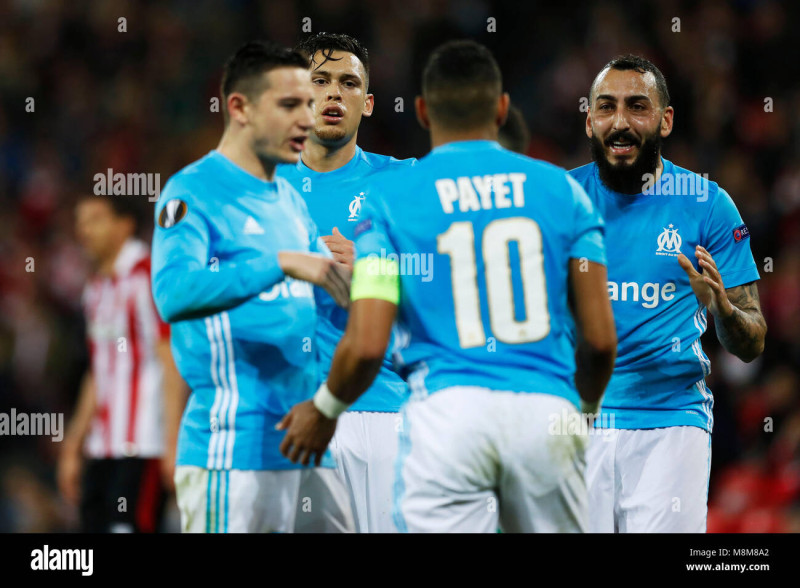 Le choc OM-Athletic Bilbao au cœur de l'actualité