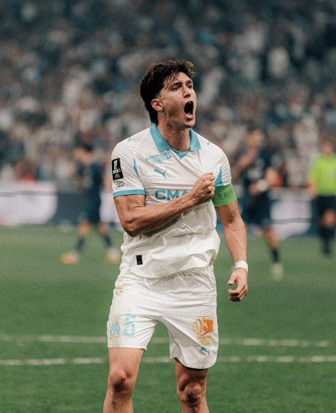 Une défaite étincelante : Les Marseillais défient l'Atlético de Madrid