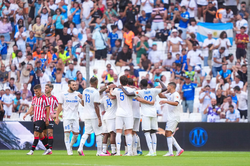 Marseille bat Bilbao : une défaite signifante pour l'OM