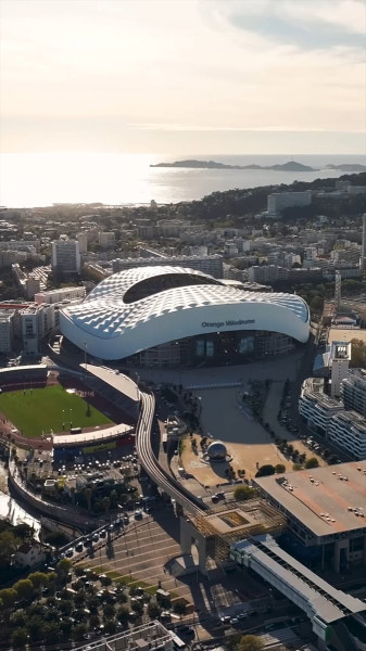 Marseille et l'Atlético Madrid s'affrontent à l'Orange Vélodrome