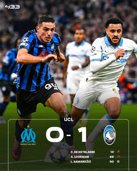 📸 Marseille vs. Atlético Madrid: Les Phocéens en quête de revanche