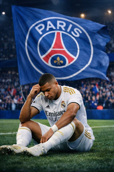 Mbappé, l'heure de vérité à Bernabéu : Real Madrid passe à l'offensive