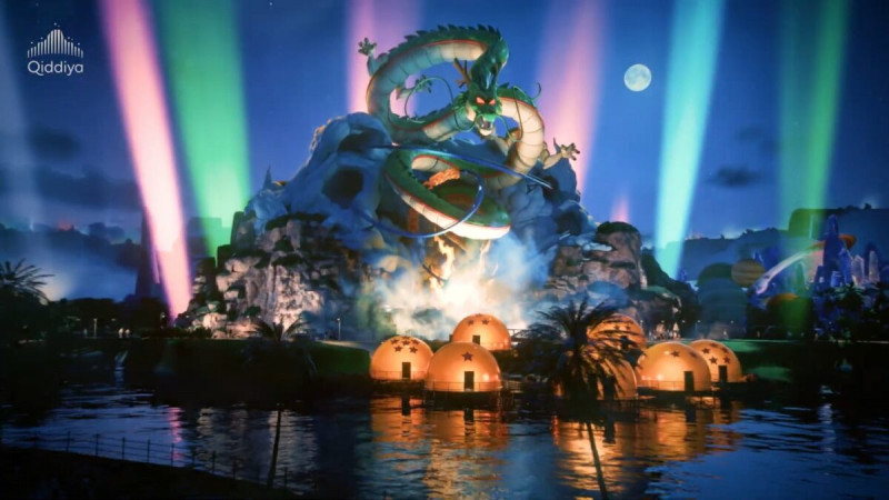 Mirapolis : Dragon Ball Theme Park, Un Projet Fou d'Investissement en Val-d'Oise