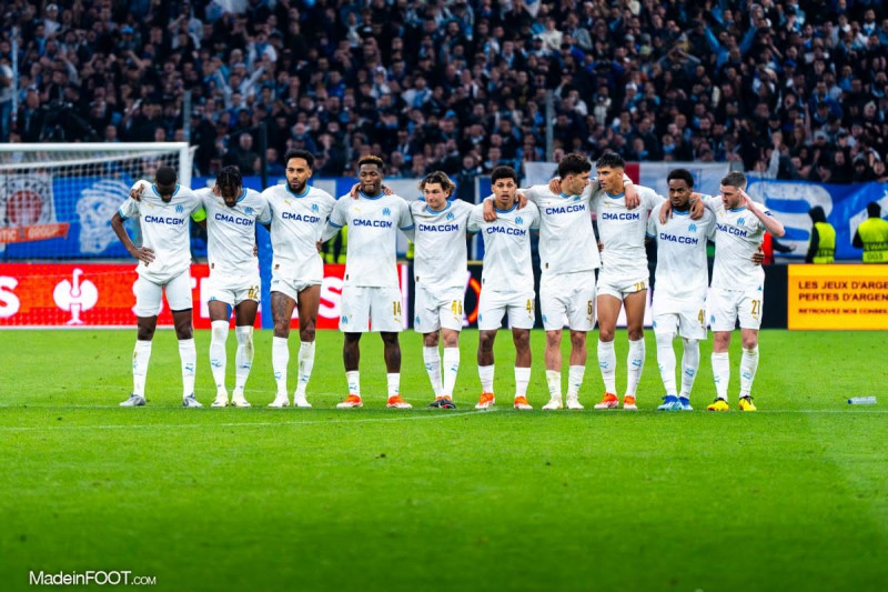 OM - Atlético : un match de prestige en direct
