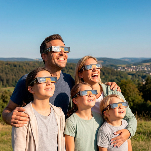 Où trouver des lunettes pour l'éclipse solaire : guide ultime pour les amateurs d'astronomie