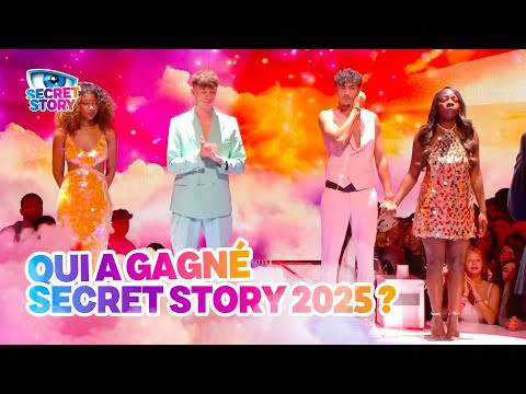 Paola couronne d'or : qui a gagné secret story 2026 ?
