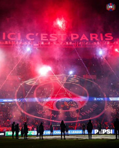 Paris Saint-Germain contre Manchester United: un spectacle pré-saison éblouissant