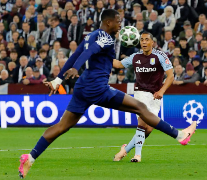 Paris Saint-Germain défie Aston Villa en Supercoupe