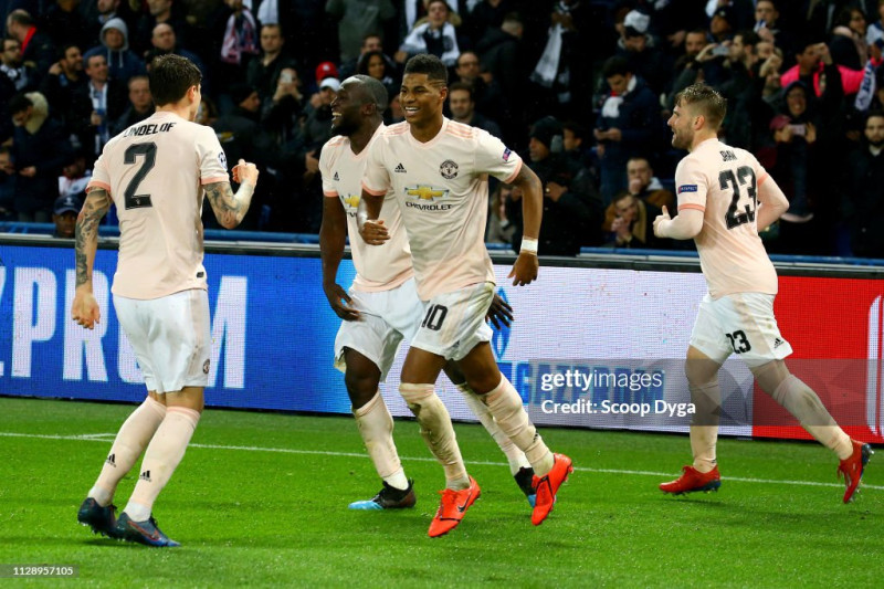 Paris Saint-Germain et Manchester United: Le choc des titans en terres suèdoises