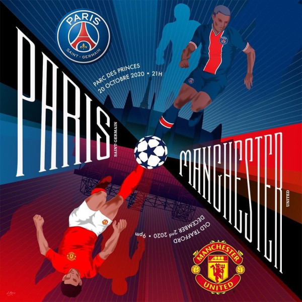 Paris Saint-Germain et Manchester United : le match amical qui a fait parler