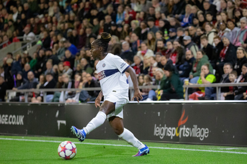 Paris Saint-Germain et Manchester United : un match amiable sous tension