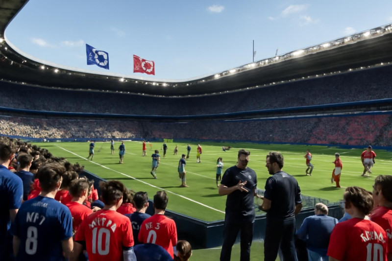 Paris Saint-Germain et Manchester United : Un Match AmiCal Avec des Conséquences pour la Suite de la Saison