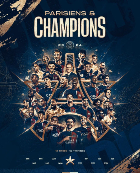 Paris Saint-Germain lance sa saison face à Majorque