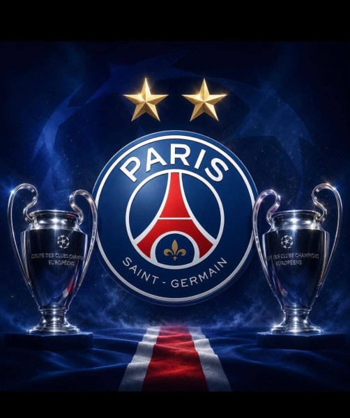 Paris Saint-Germain triomphe dans un remake de la supercoupe l'Europe