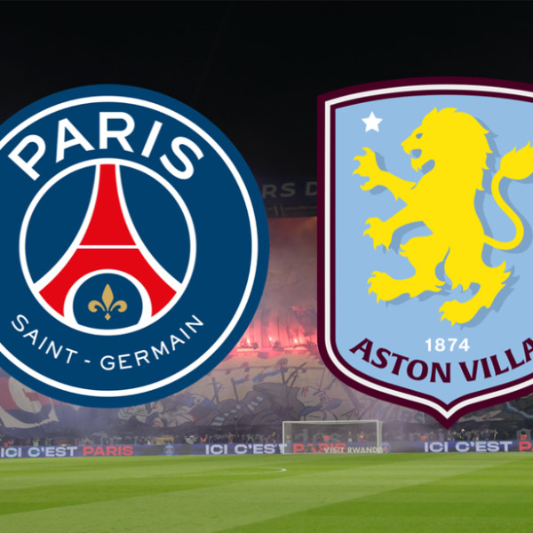 Paris Saint-Germain triomphe à la Supercoupe en battant Aston Villa