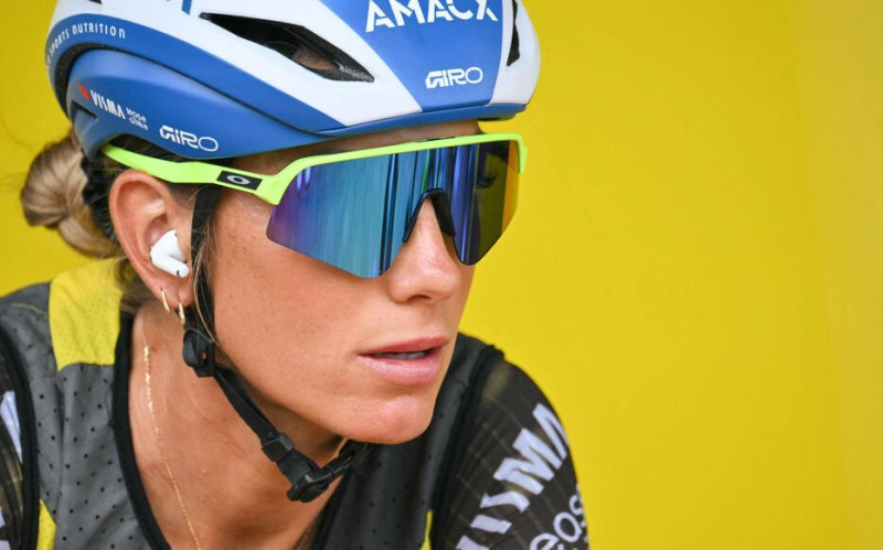 Pauline Ferrand-Prévot défie le contre-la-montre du Tour de France Femmes 2026
