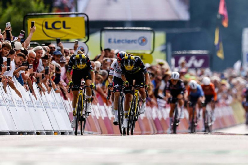 Pauline Ferrand-Prévot et Kim Le Court Pienaar : Une Étape Décisive au Tour de France Femmes 2026