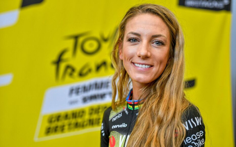 Pauline Ferrand-Prévot : La course cycliste féminine en France