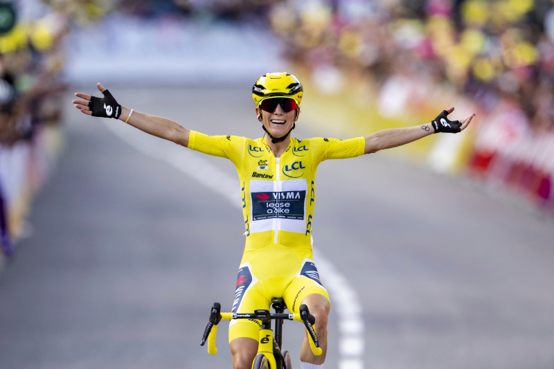 Pauline Ferrand-Prévôt : La Triompheuse du Tour de France Femmes 2026