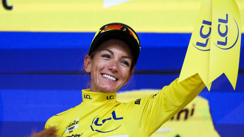 Pauline Ferrand-Prévot : Une revenante en quête de la victoire au Tour de France Femmes 2026