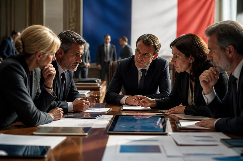 Présidentielle 2027 : Le Premier Grand Débat Économique du Medef en Direct sur LCI