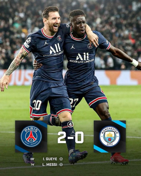 PSG face à Barcelone et Manchester City : un défi majestueux pour les champions en titre