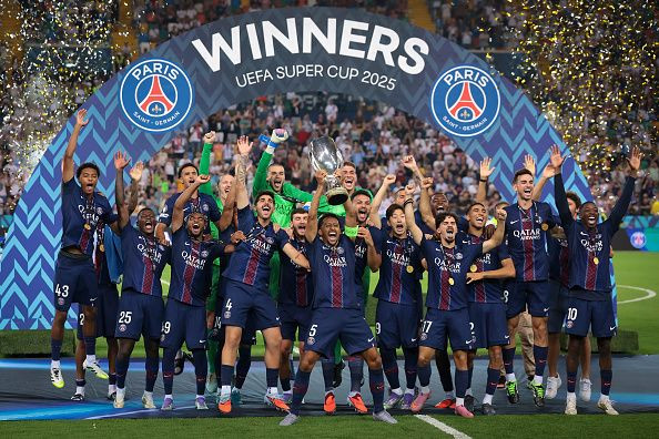 PSG Retains UEFA Super Cup Title in Dramatic Victory Over Aston Villa