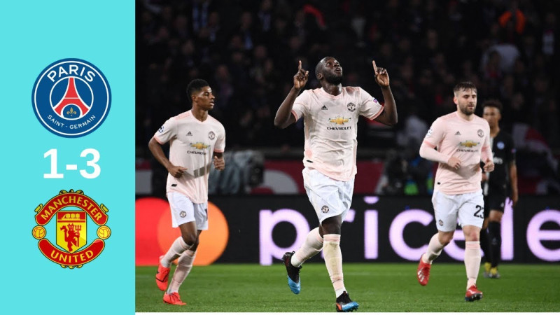 PSG vs Manchester United: Un match de prestige en Suède