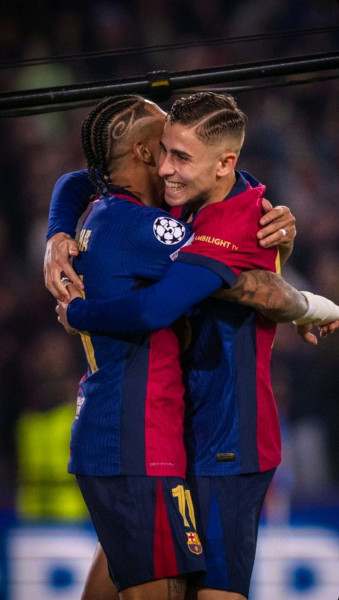 Raphinha et Fermin Lopez brillent : Barcelone éclate Elche dans une démonstration de force