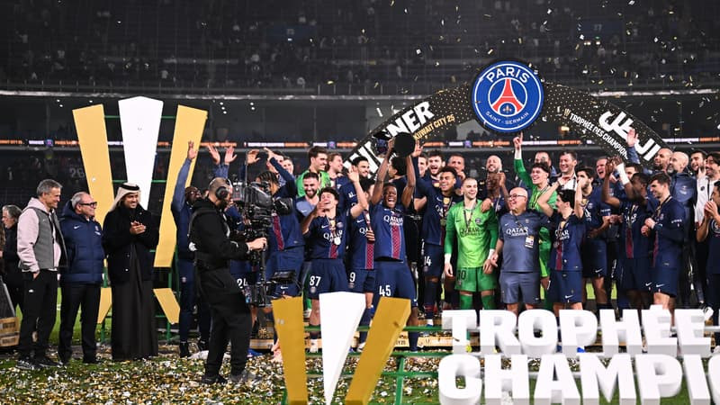 RC Lens Étonne le PSG et Soulèves le Trophée des Champions