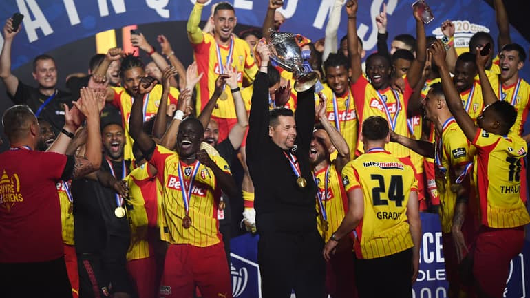 RC Lens Stuns PSG in Thrilling Trophée des Champions Finale