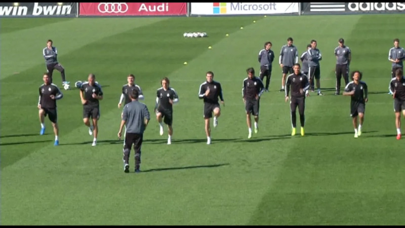 Real Madrid Finit sa Préparation Pré-Saison en Force Contre Schalke