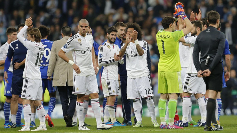 Real Madrid montre sa puissance offensive contre Schalke 04 : Un match à la hauteur de l'histoire