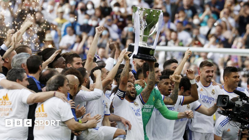 Real Madrid Triumphs in Thrilling Encounter with Espanyol
