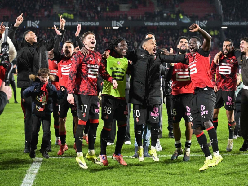 Rennes et PSG : Un match décisif et un classement bouleversé
