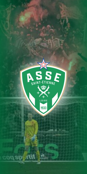 ASSE domine Clermont et conserve la tête de la Ligue 2
